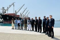 خط ریلی افغانستان به زودی به بندر چابهار وصل می‌شود