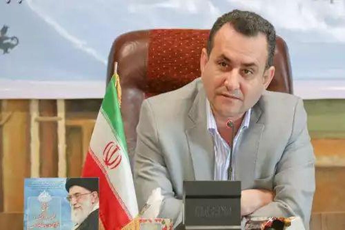 مدیر ارشاد همدان