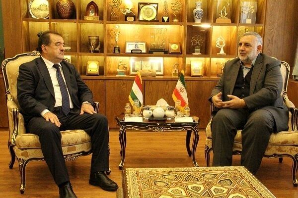 همکاری‌های فرهنگی ایران و تاجیکستان وارد مرحله تازه می‌شود
