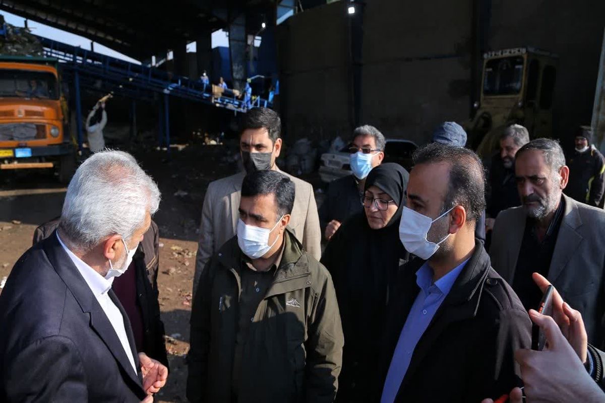 معاون رئیس جمهور در قزوین