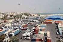 صادرات بیش از ۳۵۰ هزار تن مواد معدنی و مصالح ساختمانی محقق شد