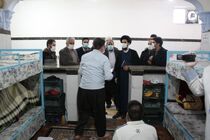 پایش زندانیان استان کردستان در راستای کاهش جمعیت کیفری زندان ها