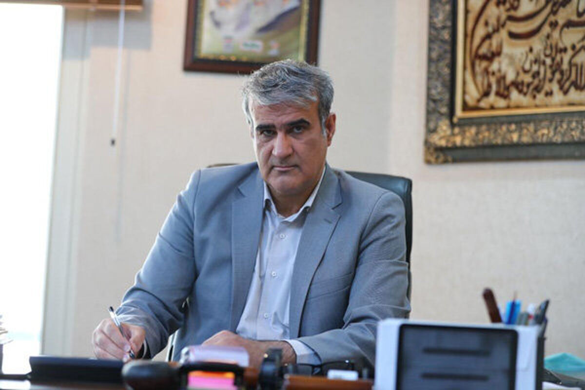 منصور قنبرزاده