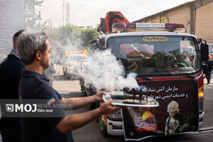 اعزام دانشجومعلمان مازندران به اربعین آغاز شد/ بیش از ۴۵۰ دانشجو راهی کربلا می‌شوند