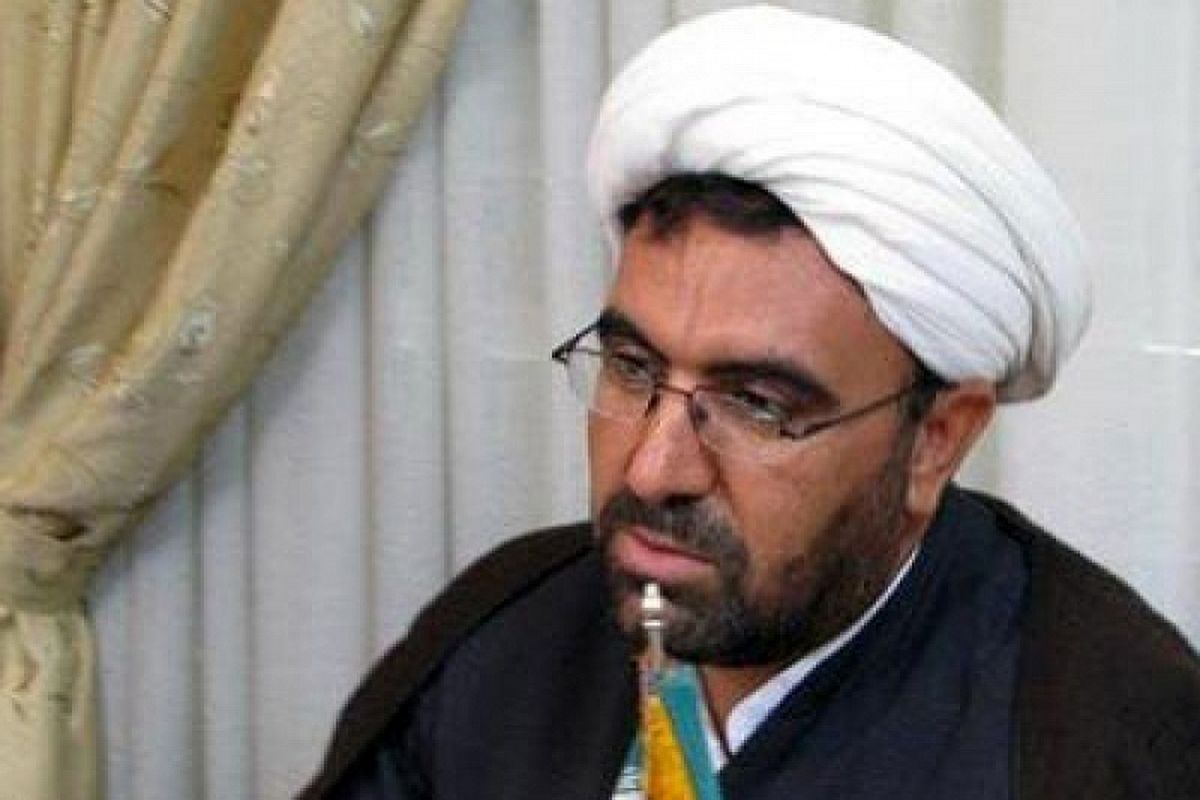 حجت الاسلام رضایی