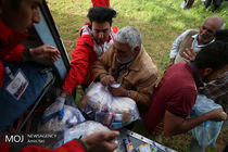 امدادرسانی به381 حادثه دیده توسط هلال احمر استان اصفهان در یک ماه گذشته