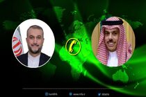 گفتگوی تلفنی وزرای امور خارجه ایران و عربستان