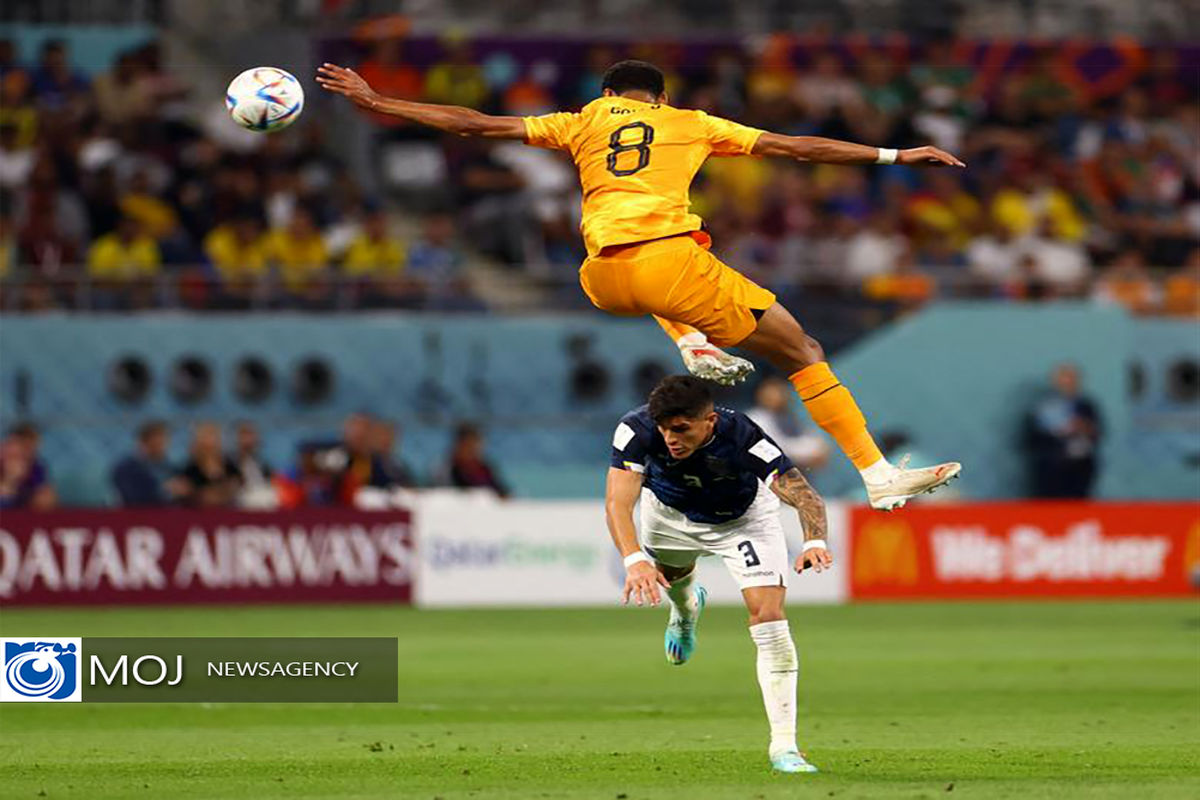 ششمین روز جام جهانی فوتبال 