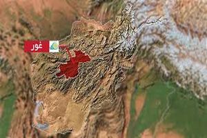 شهر «پسابند» ولایت غور در آستانه سقوط قرار دارد