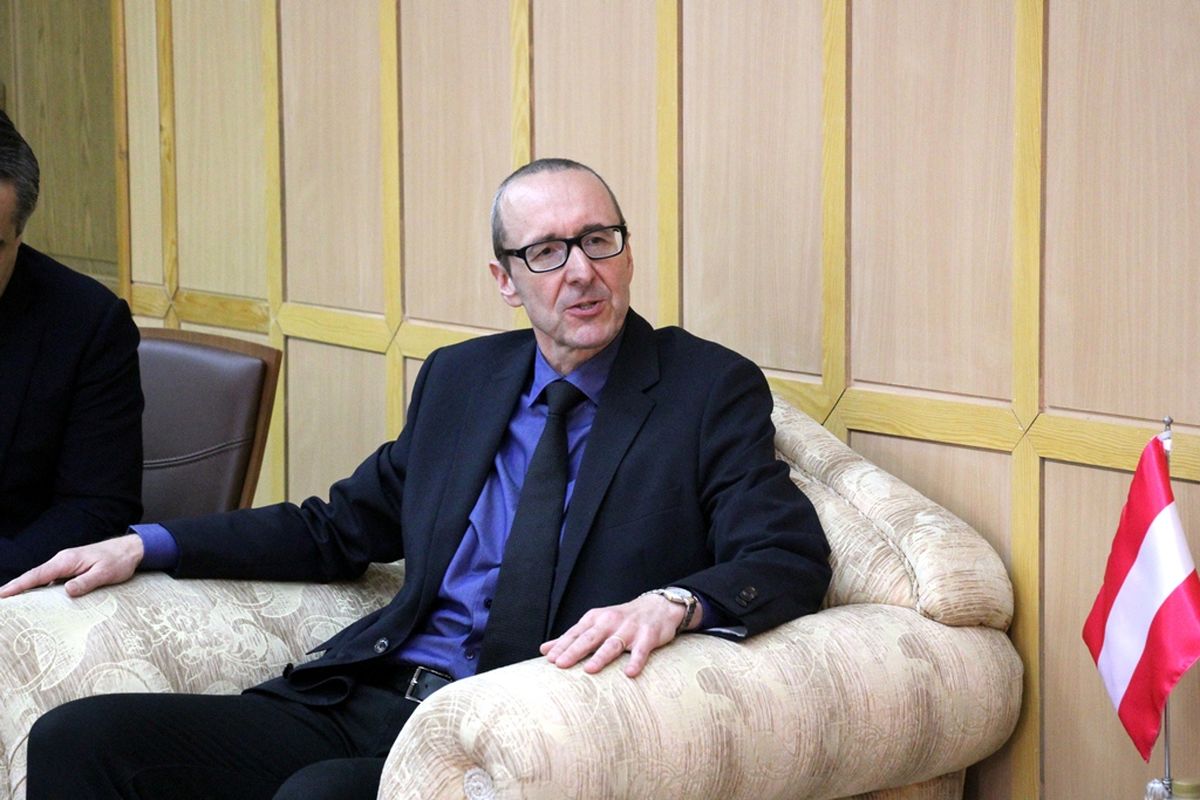 سفیر اتریش