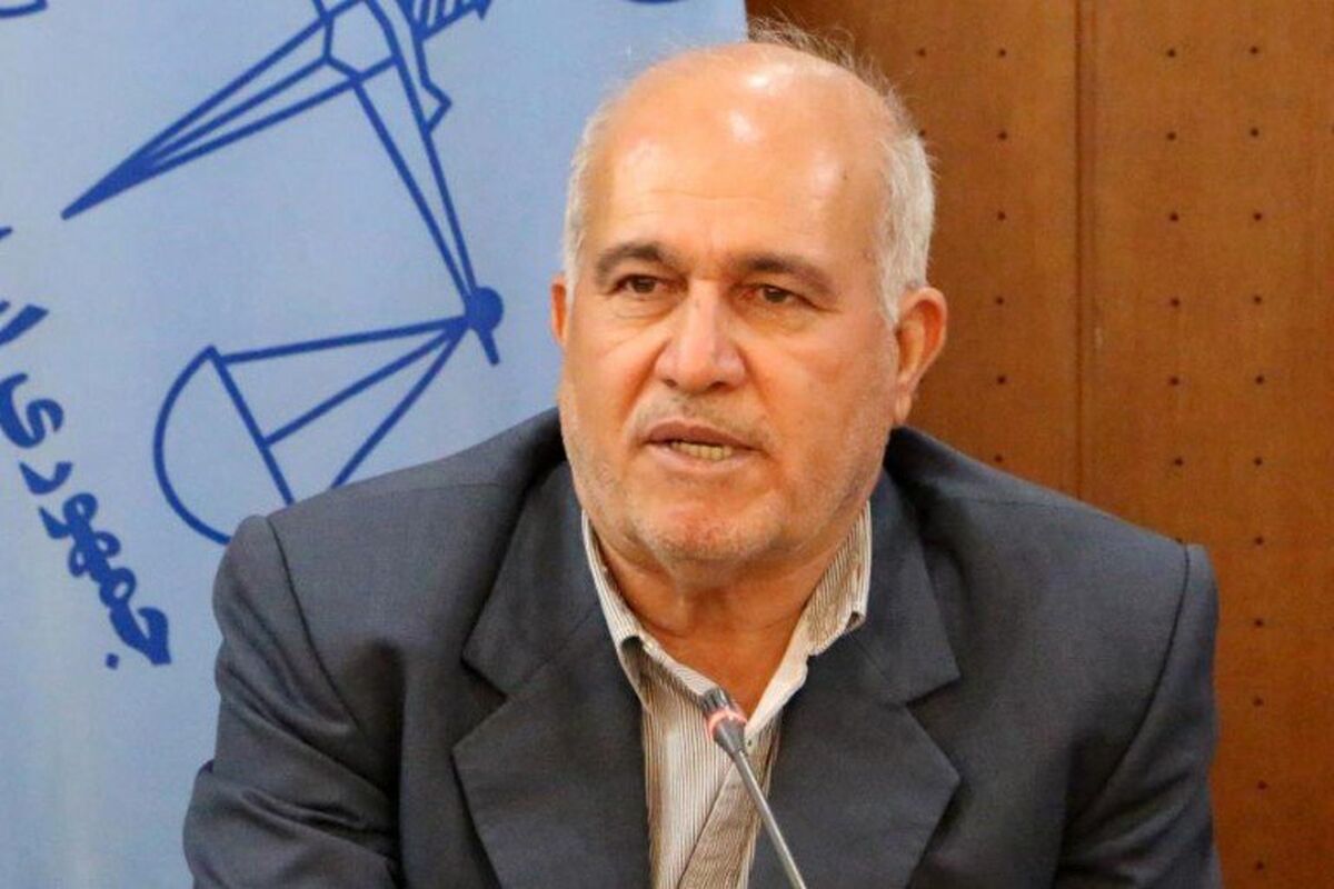 رییس دادگستری گیلان