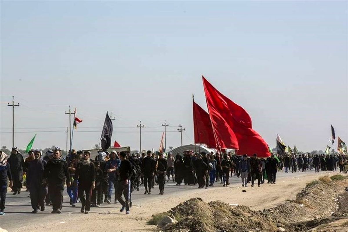 موکب اربعین