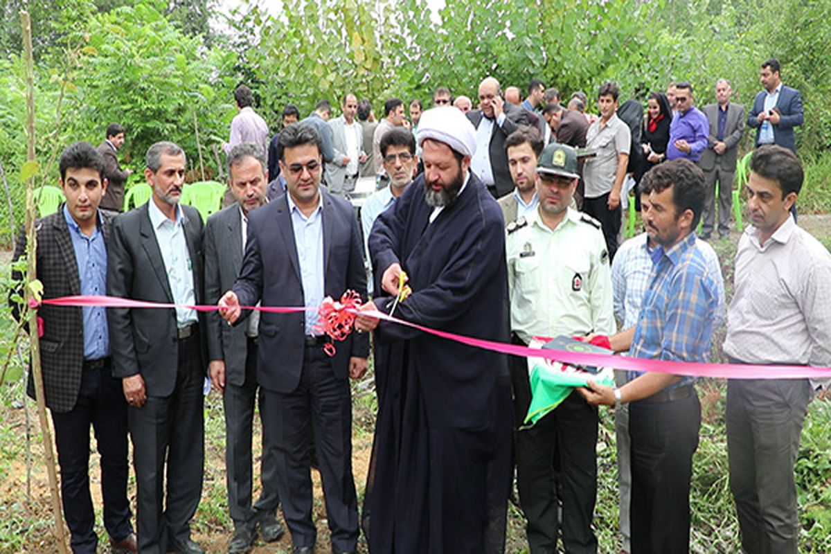 پروژه عمرانی شفت