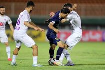 ملوان به هوادار باخت