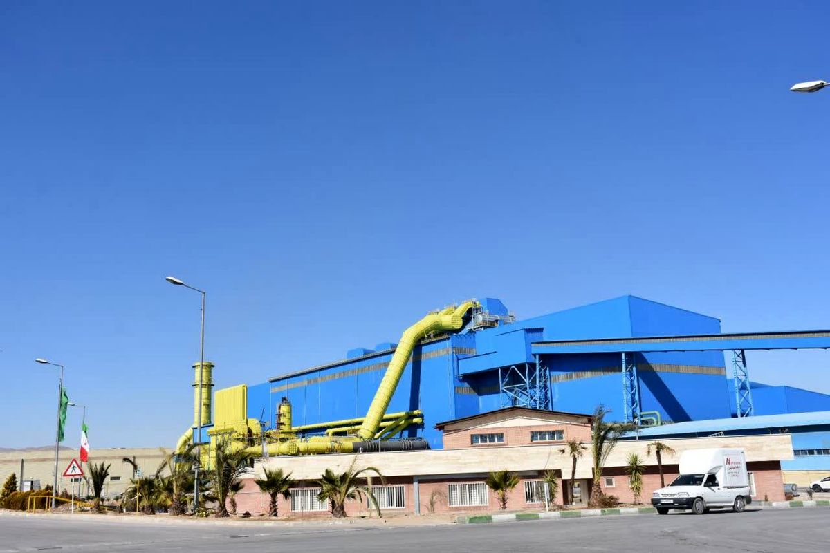 تصفیه خانه پساب صنعتی+فارس