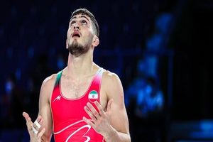 نروژ قلمرو شیرهای ایرانی/ صعود هر ۴ کشتی گیر ایران به نیمه نهایی