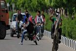 موتورسواران چالش امروز ترافیک در چهارمحال‌وبختیاری