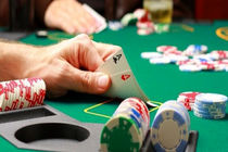 خانه قمار در اردبیل متلاشی شد