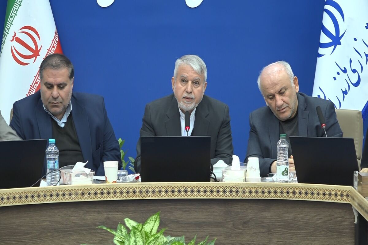 وزیر میراث‌فرهنگی در مازندران