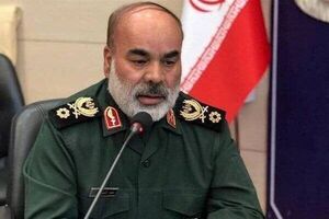 پیام فرمانده نیروی زمینی سپاه در پی انتصاب دبیر جدید شورای عالی امنیت ملی