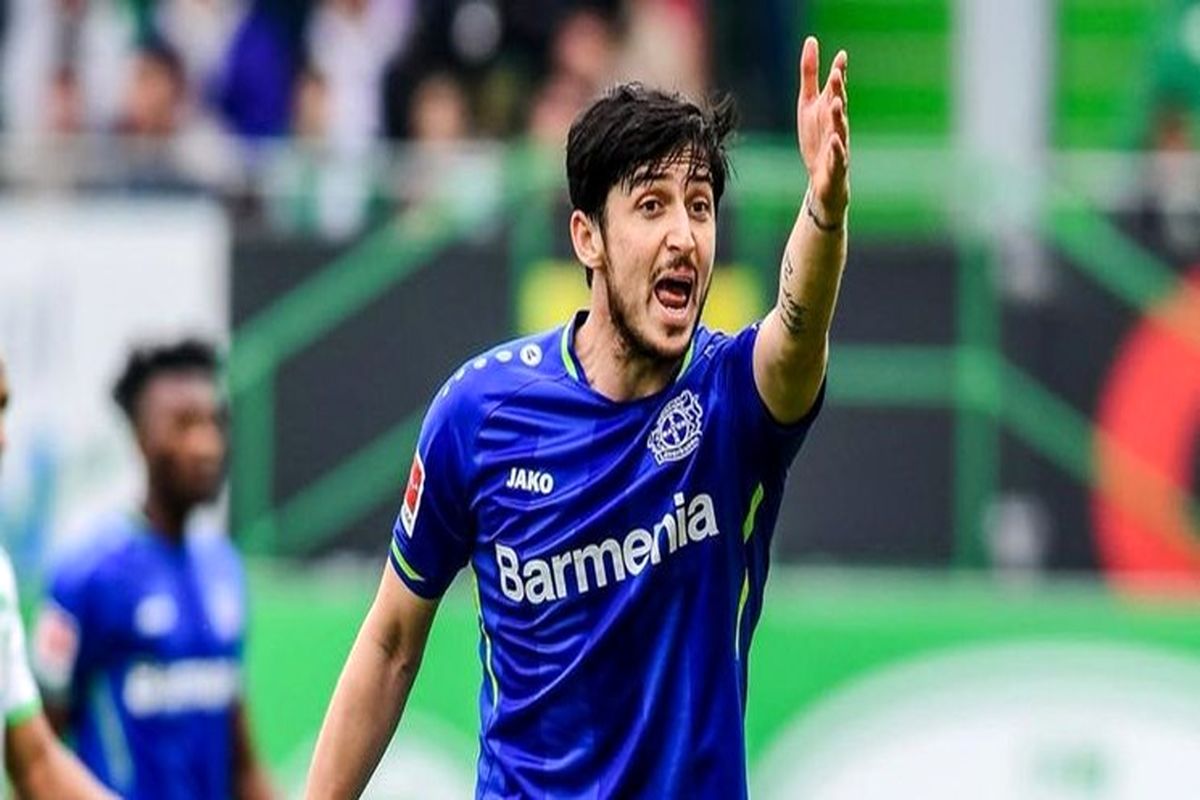 سردار آزمون