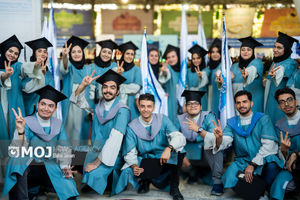 آیین استقبال از نودانشجویان دانشگاه تهران