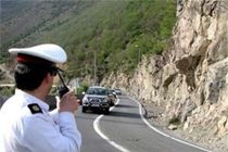 اعمال محدودیت‌های ترافیکی در محورهای مازندران