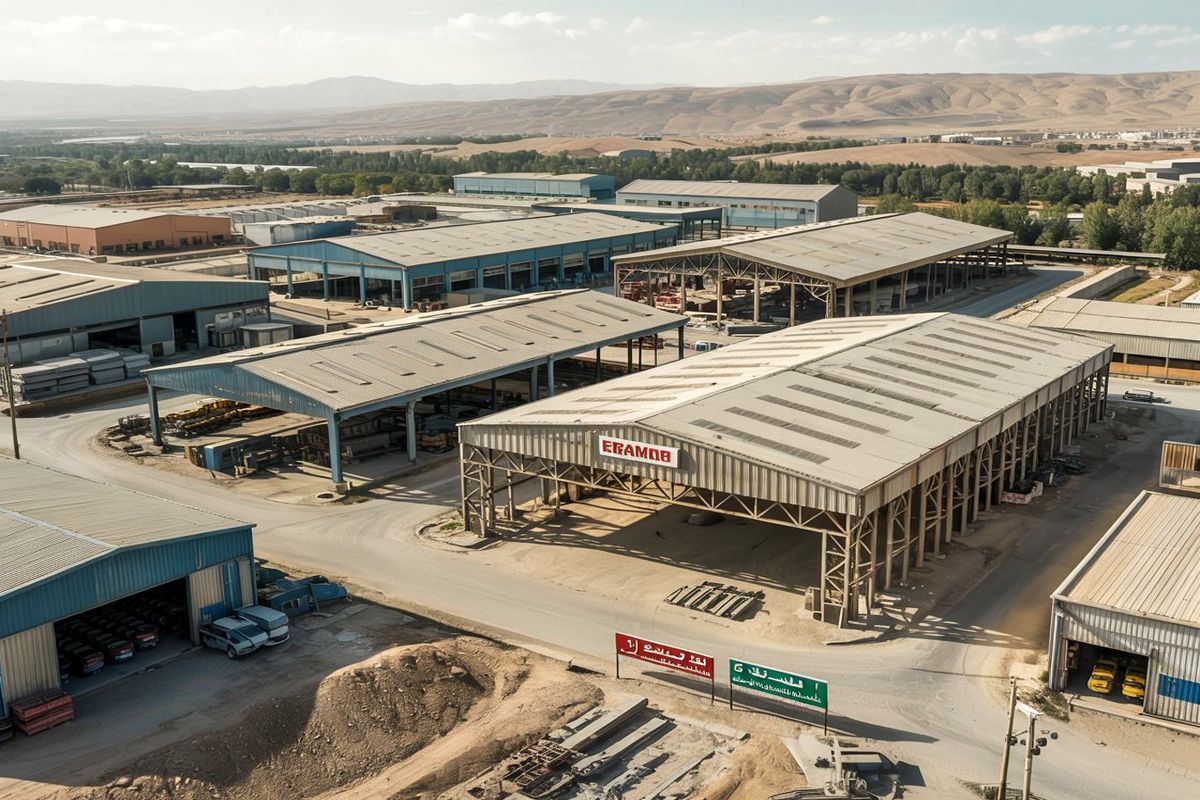 هزینه ساخت هر متر مربع سوله صنعتی چقدر است