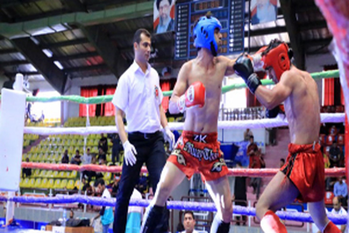 کیک بوکسینگ