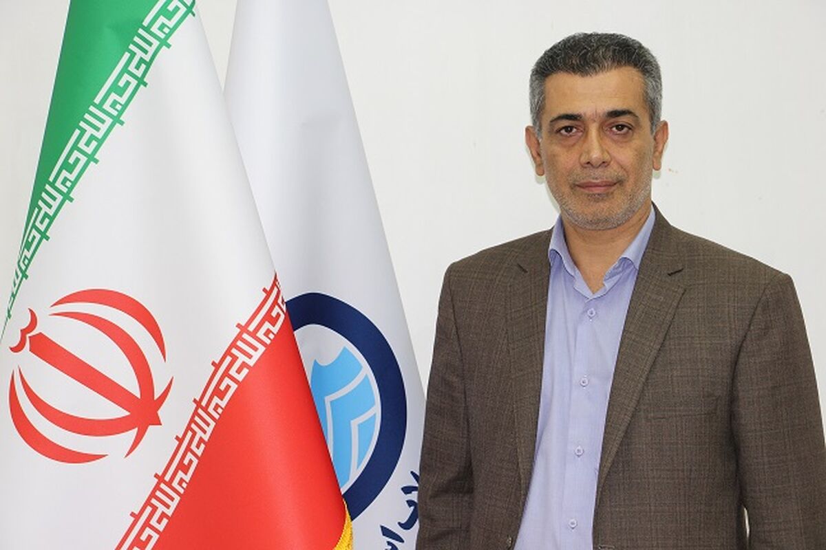 عبادی معاون بهره برداری و توسعه فاضلاب شرکت آبفامازندران