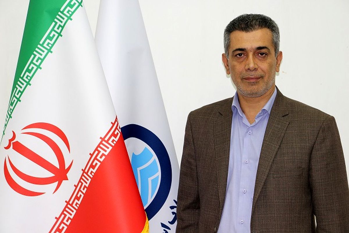 عبادی معاون بهره برداری و توسعه فاضلاب شرکت آبفامازندران