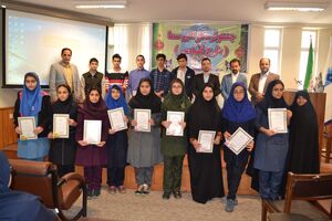 مسابقات قرآنی سما استان گیلان (طرح قدس) با انتخاب نفرات برتر به کار خود پایان داد