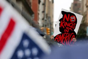 اعتراضات "نه به پادشاه"؛ رمزگشایی از دردسر جدید ترامپ