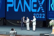 تندیس کنفرانس بین‌المللی پلنکس به فولاد مبارکه اختصاص یافت