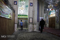 اجرای طرح نشاط معنوی در جوار ۷ امامزاده عظیم الشان نطنز