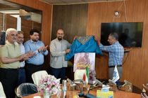 رونمایی از «یکی مرد جنگی» در چهارمحال و بختیاری 