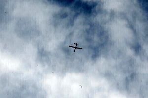 پهپاد اسرائیلی در ارتفاع پایین بر فراز ضاحیه بیروت پرواز کرد