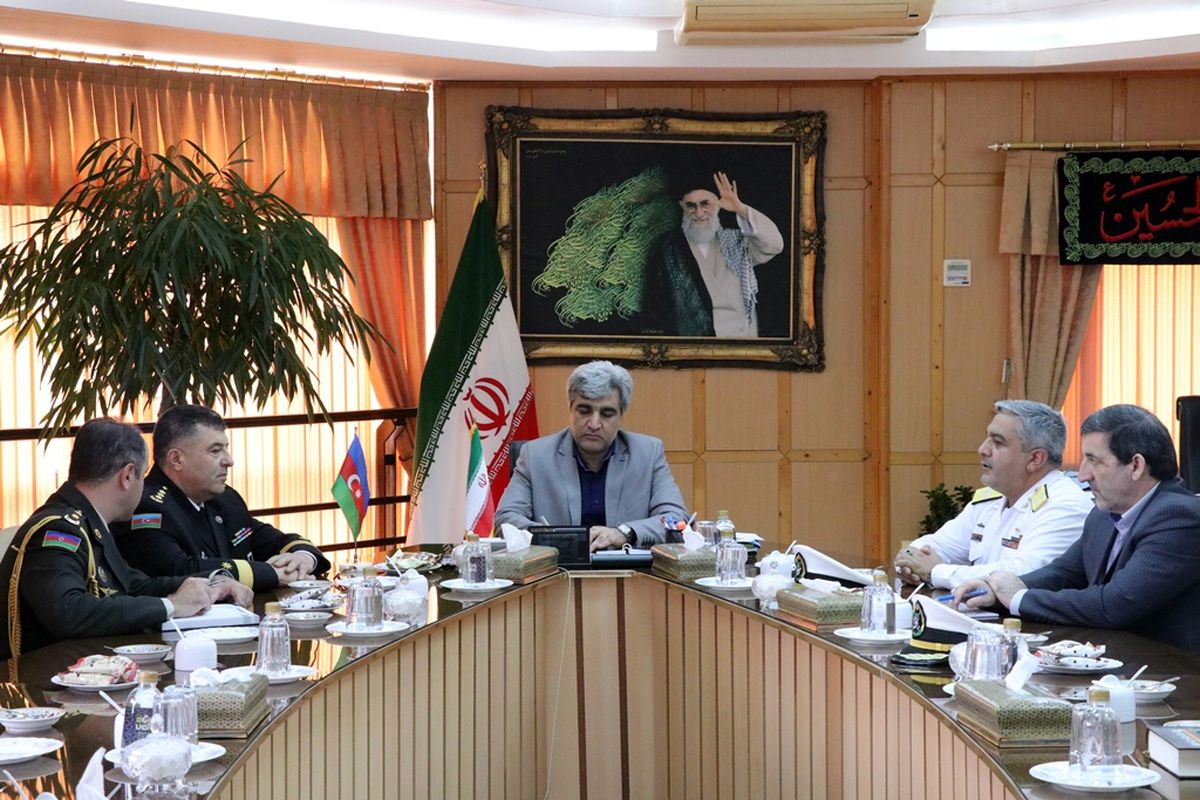 ناوگروه اعزامی صلح و دوستی جمهوری آذربایجان