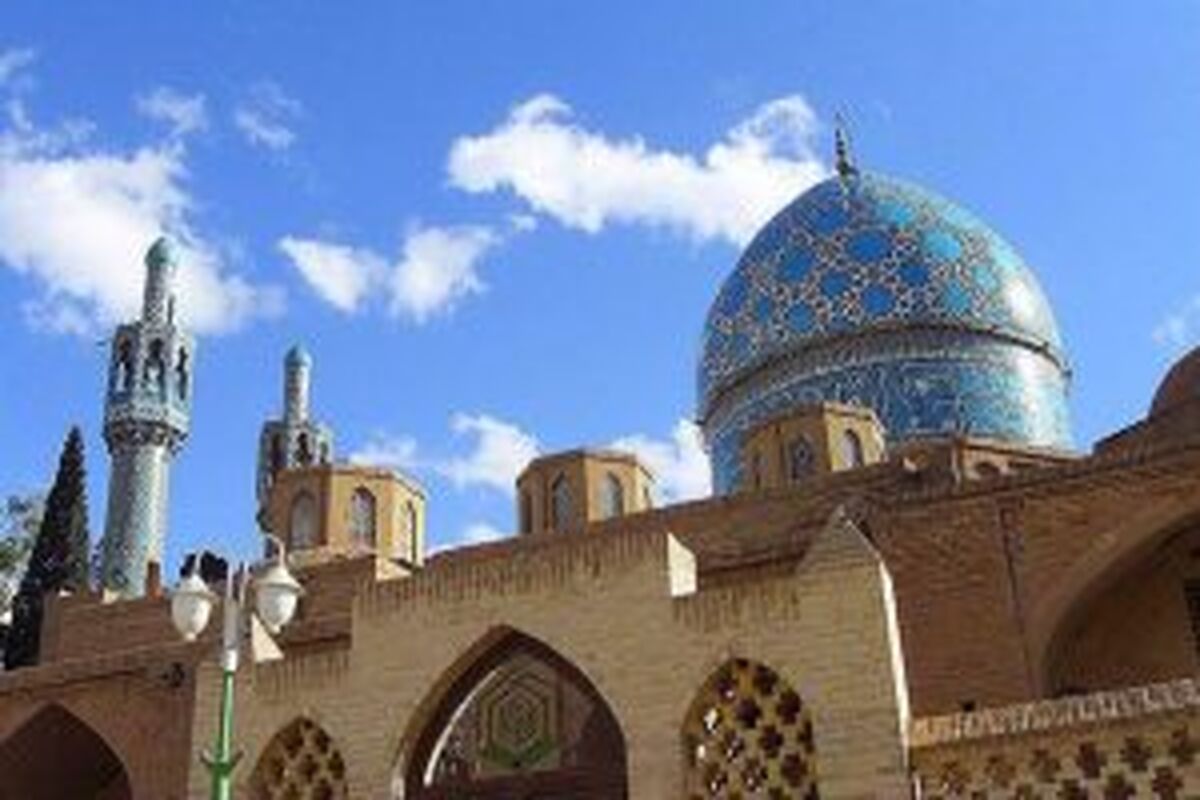 شاه ولی تفت