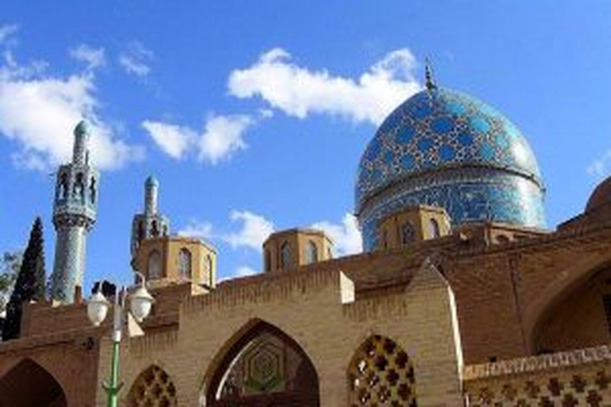 شاه ولی تفت