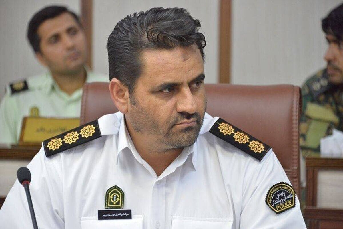 سرهنگ موسوى پور