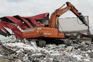 قلع و قمع 70 تغییر کاربری غیر مجاز در ساری