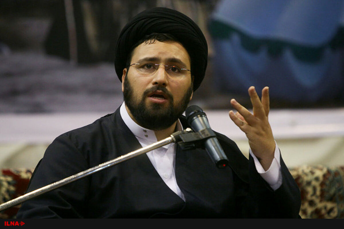 سیدعلی خمینی