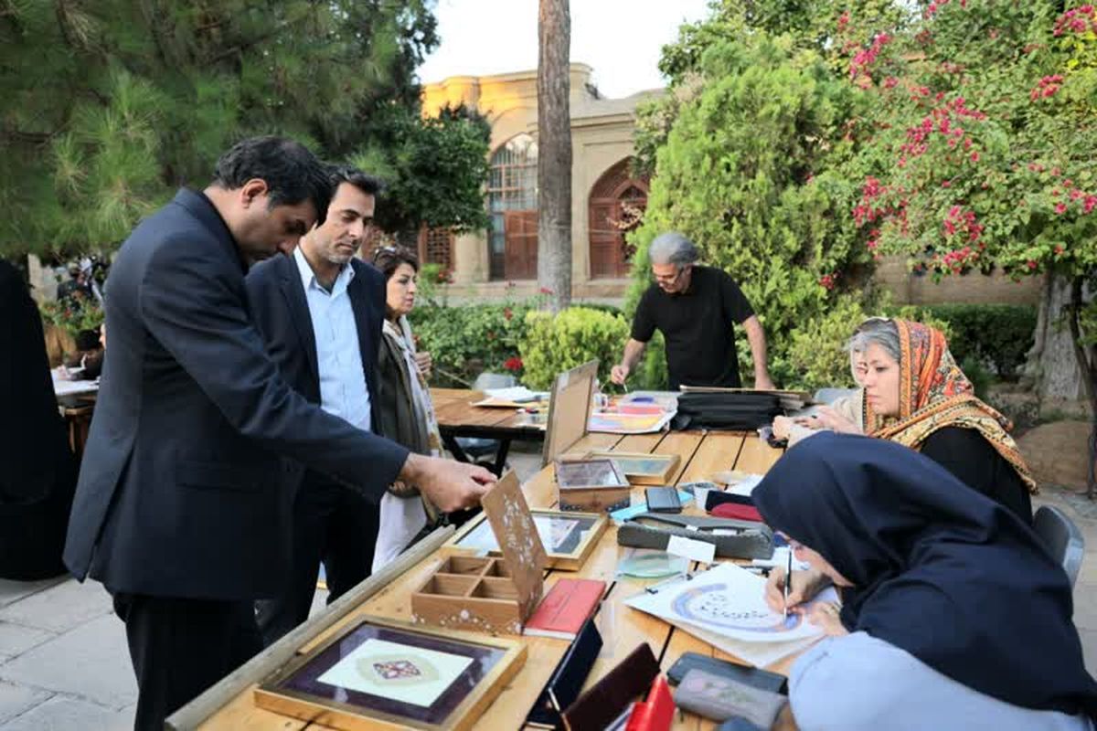 میراث فرهنگی فارس 