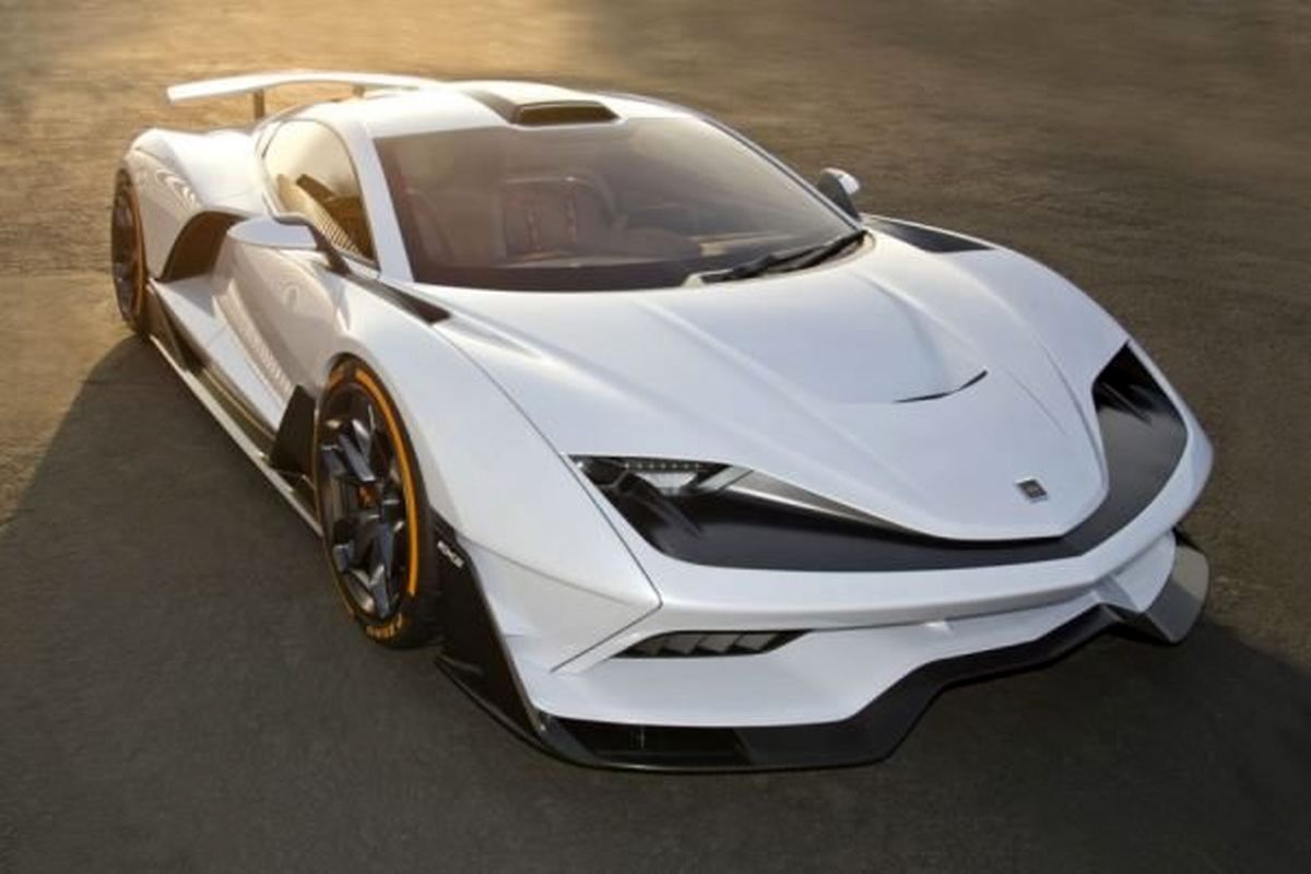 خودروی هیبریدی