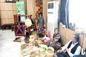 ۳ بازارچه صنایع‌دستی در مازندران راه‌اندازی می‌شود