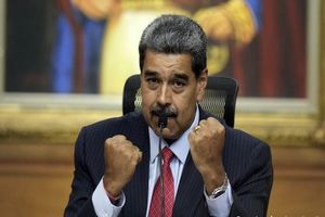 مادورو آماده دفاع در برابر آمریکا است