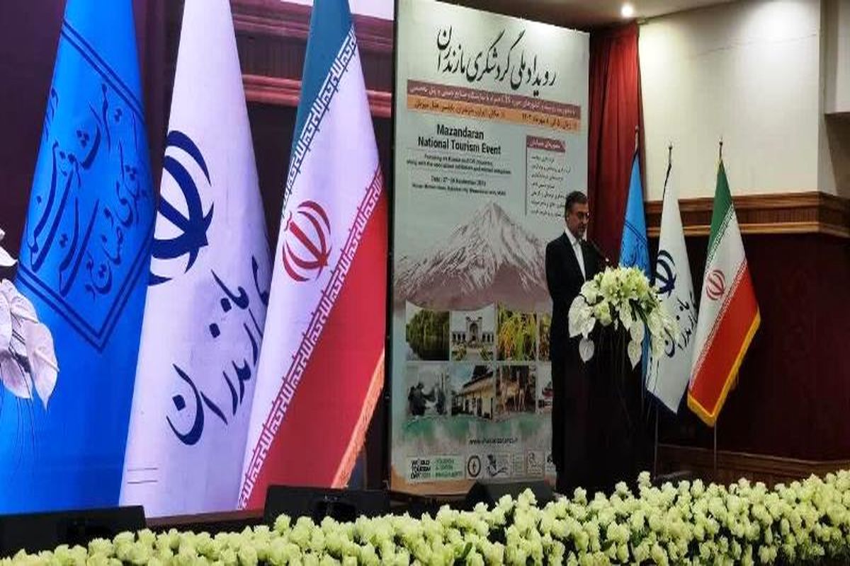 استاندار مازندران 