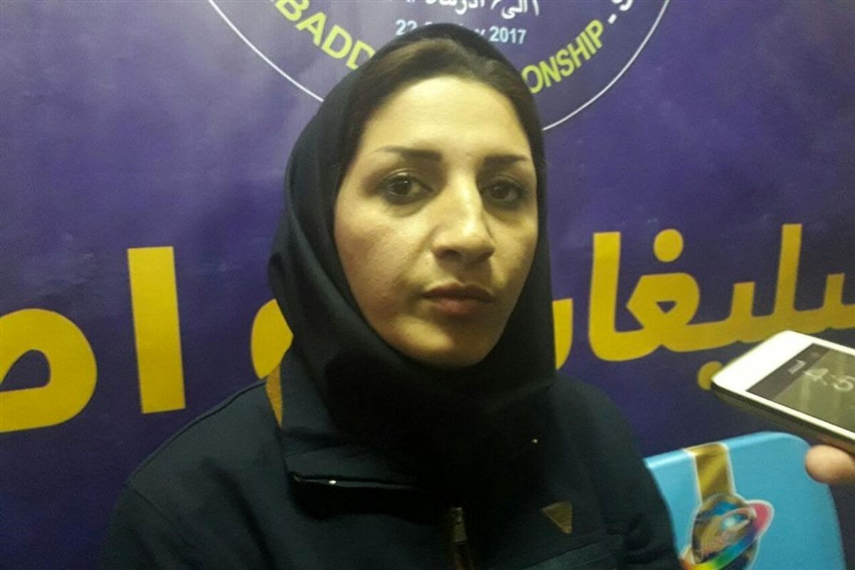 مدیر فنی تیم ملی کبدی بانوان