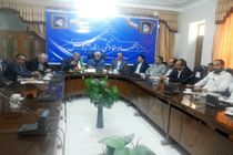 آیین تودیع و معارفه رئیس جهاد کشاورزی شهرستان شادگان برگزار شد